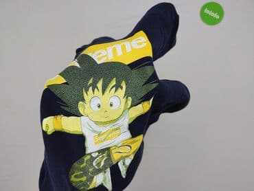 bluzy z dragon ball: Supreme, Bluza z kapturem damska, rozmiar M — 5