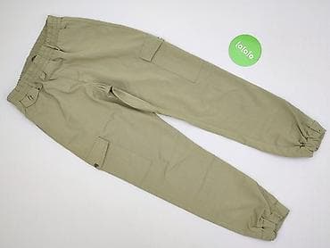 dresy bez sciagacza: Spodnie cargo damskie, rozmiar S — 3