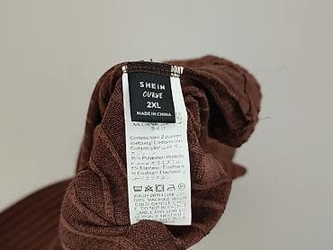 misbhv shein: Shein Curve, Bluzka damska, rozmiar 2XL — 4