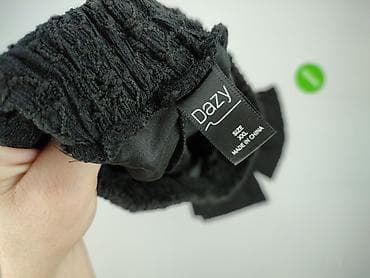 new look plus size: Dazy, Spodnie materiałowe damskie, rozmiar 2XL — 4