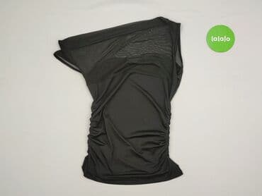 bluzki z jednym ramieniem: Top damski, rozmiar S — 4