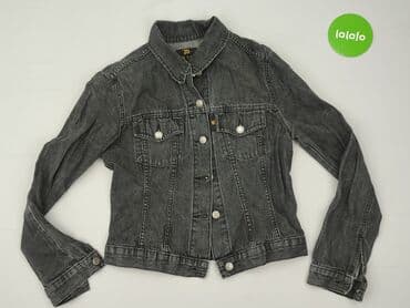 kurtka koszulowa c a: Kurtka jeansowa damska, rozmiar M — 2