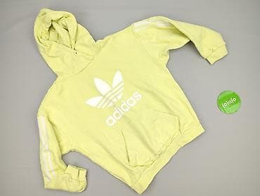 ea7 spodnie dresowe: Adidas, Bluza z kapturem damska, rozmiar S — 2