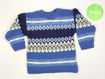 sweter hello kitty h m: Sweterek, 1.5-2 lat, 86-92 cm, stan - Dobry — 2