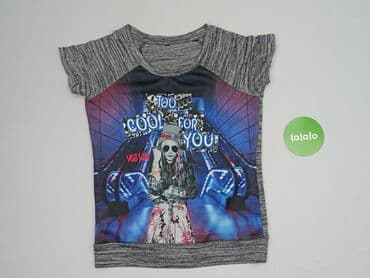 koszulka c a: T-shirt damski, rozmiar M — 2