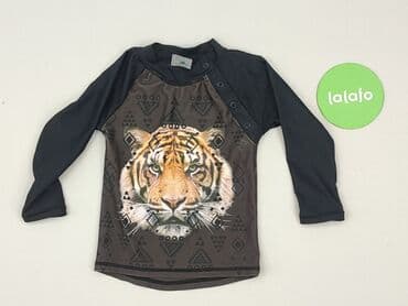 krótkie spodenki niemowlęce 74: Blouse, Lindex, 9-12 months, condition - Very good — 2