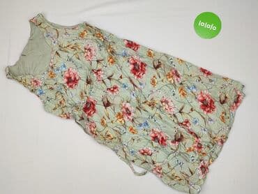 czerwone sukienki maxi: Sukienka damska, rozmiar S — 2