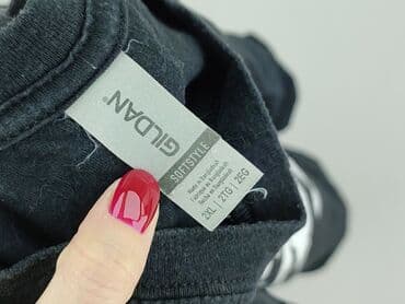 ubrania z myszka miki dla dorosłych: Gildan, Koszulka dla mężczyzn, rozmiar 2XL — 6