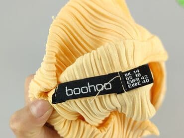 pojedyncze sukienki na wesele: Boohoo, Women`s dress, size L (EU 40) — 4