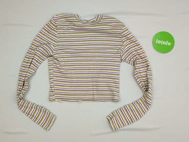 czerwone sukienki swiateczne: Blouse, H&M, 14 years, 164-170 cm, condition - Very good — 2
