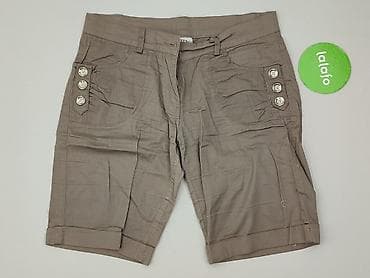 jeans short: Szorty damskie, rozmiar M — 2