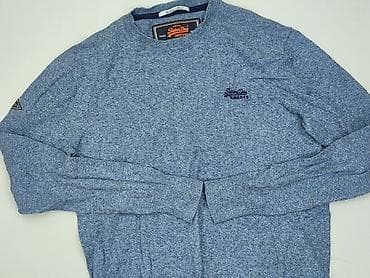 Superdry, Sweter dla mężczyzn, rozmiar L