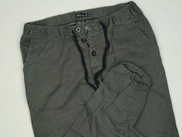 kapcie grincha: Calliope, Spodnie materiałowe damskie, rozmiar S — 1