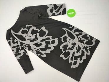 sukienka rozkloszowana dekolt łódka: Sukienka damska, rozmiar S — 3