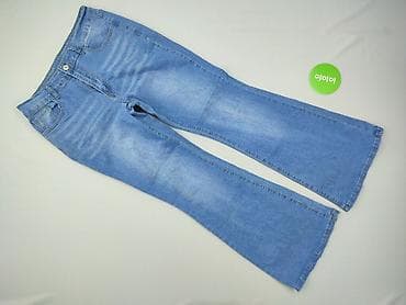 levis dzwony: Jeansy damskie, rozmiar L — 2