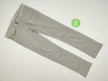 majtki calvin klein damskie wyprzedaż: Spodnie materiałowe damskie, rozmiar M — 2