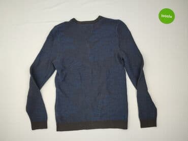 sweter z koronką: Dobber, Sweter dla mężczyzn, S — 3