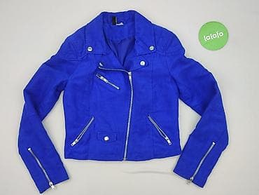 blazery nike: H&M Divided, Kurtka przejściowa damska, rozmiar XS — 2