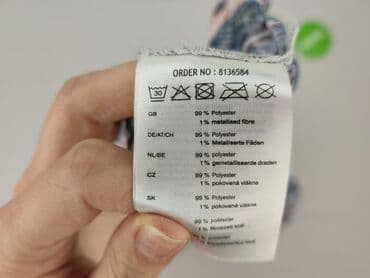 jean pascale koszula: Jean Pascale, Bluzka damska, rozmiar M — 5