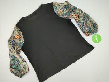 hello kitty piżama: Shein Curve, Bluzka damska, rozmiar 4XL — 2