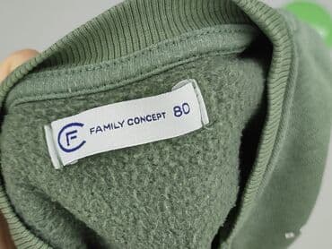 c and a bluza: Bluza, 9-12 miesięcy, stan - Idealny — 4