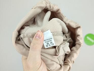 dresowe: Chino, Spodnie materiałowe damskie, rozmiar L — 5