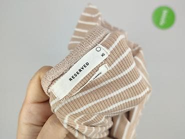 kurtka patchwork zara: Reserved, Kardigan damski, rozmiar XS — 4