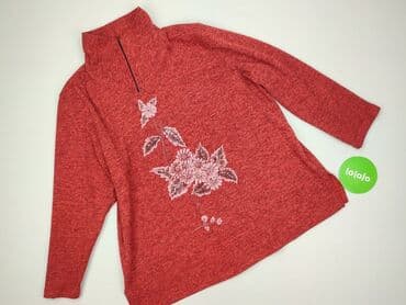 ubrania ze sticha: Golf damski, rozmiar 3XL — 2