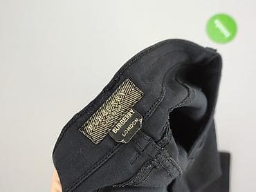 jeans meski: Burberry, Jeansy damskie, rozmiar S — 4