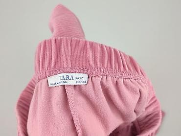 spodnie balloon pull and bear: Zara, Spodnie dresowe damskie, rozmiar S — 4