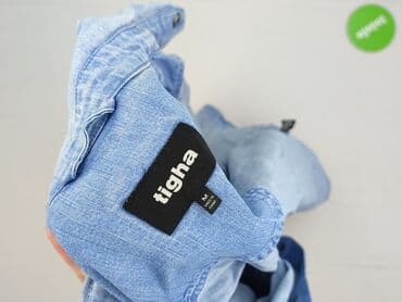 koszula z eko skóry reserved: Tigha, Сорочка жіноча, M на lalafo.pl — 4 koszula z eko skóry reserved: Tigha, Сорочка жіноча, M — 4