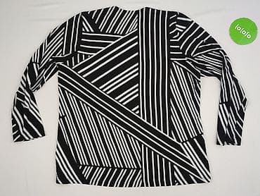 bluzka zebra h: Bluzka damska, rozmiar 3XL — 3
