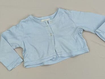 kurtka flek: Cardigan, Tom Tailor, 12-18 months, condition - Very good — 1