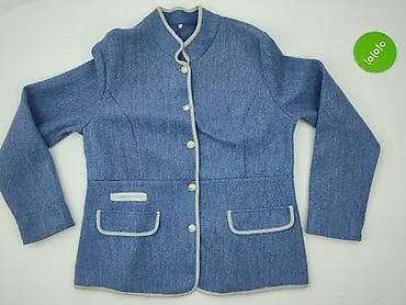 blazer colour: Marynarka damska, rozmiar L — 2