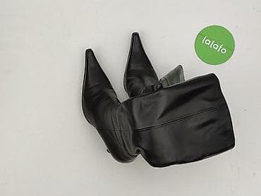 buty hello kitty na platformie: Kozaki damskie, rozmiar 39 — 2