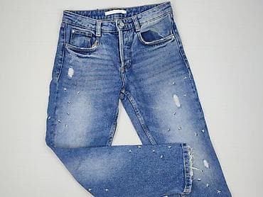 jeans trafaluc: Trafaluc, Jeansy damskie, rozmiar S — 8