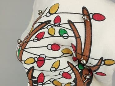 bluzy z pluszu: Sinsay, Bluza z kapturem damska, XS — 6