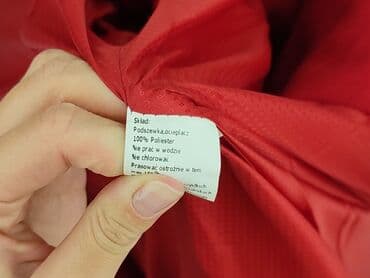 купити куртку в польщі жіночу: Пальто жіноче, розмір M — 6