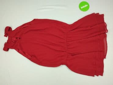 czerwone sukienki plus size: BODY FLIRT, Bluzka damska, rozmiar M — 3