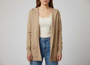 bluza z wojanem: Blind Date, Kardigan damski, rozmiar M — 6