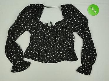 hm bomberki: H&M Divided, Жіноча блуза, розмір M — 2