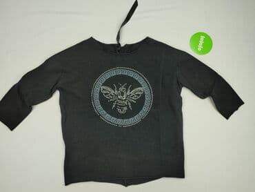 złote bluzki wieczorowe: Bluzka damska, rozmiar XL — 2