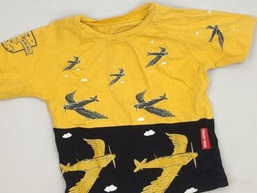 T-shirt, 1.5-2 years, 86-92 cm, condition - Very good