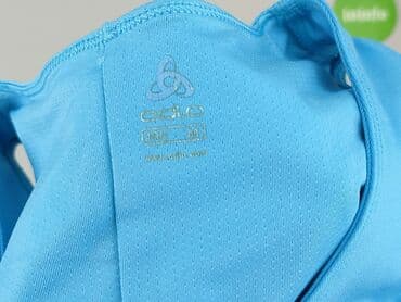 under armor compression t shirty: Odlo, Top damski, rozmiar M — 4