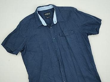denim never: Koszulа dla mężczyzn, rozmiar XL — 1
