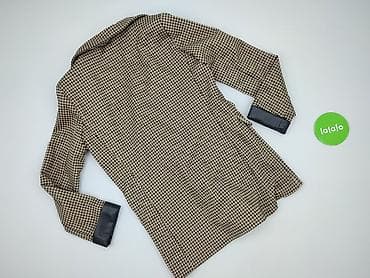 smog kurtki: Styled In Italy, Płaszcz damski, rozmiar S — 3