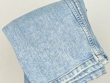 sinsay jeansy denim: Spodnie jeansowe, Sinsay, 10 lat, 140, stan - Bardzo dobry — 6