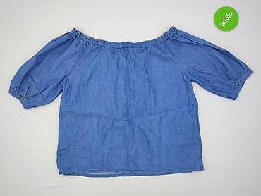 bluzka basic rekaw 34: Bluzka damska, rozmiar 4XL — 3