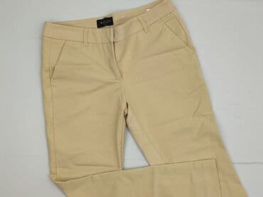 buty mohito wyprzedaż: Mohito, Spodnie materiałowe damskie, rozmiar S — 1