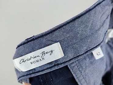 ecco dla dzieci: Christian Berg, Spodnie materiałowe damskie, rozmiar XL — 4